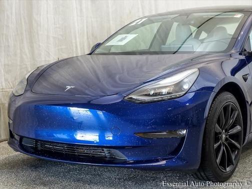 2021 Tesla Model 3 Long Range
