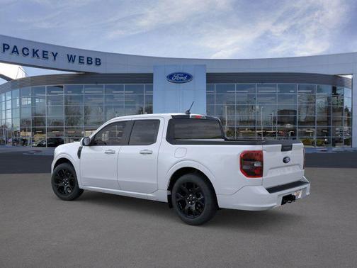 2026 Ford Maverick Lobo Standard