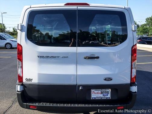 2023 Ford Transit-250 Base
