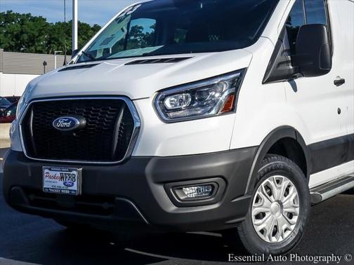2023 Ford Transit-250 Base