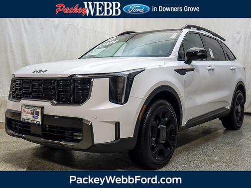 2025 Kia Sorento SX
