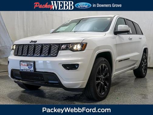 2022 Jeep Grand Cherokee Laredo