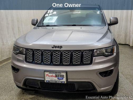 2018 Jeep Grand Cherokee Altitude