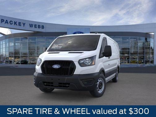 Oxford White 2026 Ford Transit-150 Base