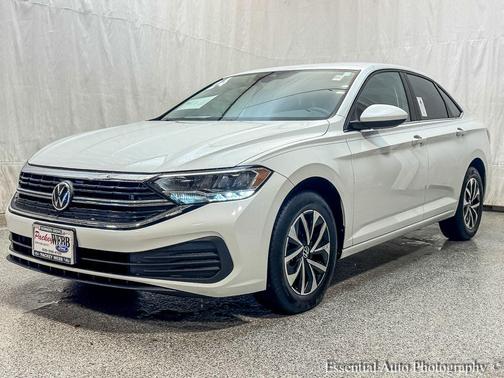 2024 Volkswagen Jetta 1.5T S