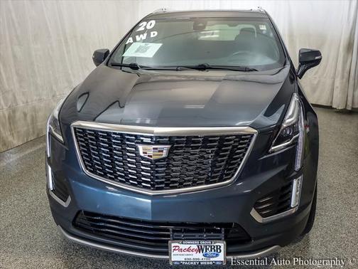 2020 Cadillac XT5 Premium Luxury