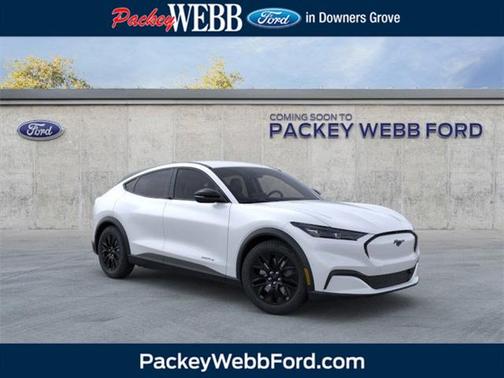 2025 Ford Mustang Mach-E Select