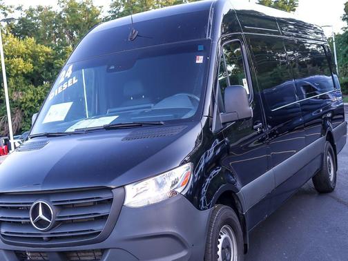 2024 Mercedes-Benz Sprinter 2500 High Roof