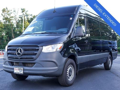 2024 Mercedes-Benz Sprinter 2500 High Roof