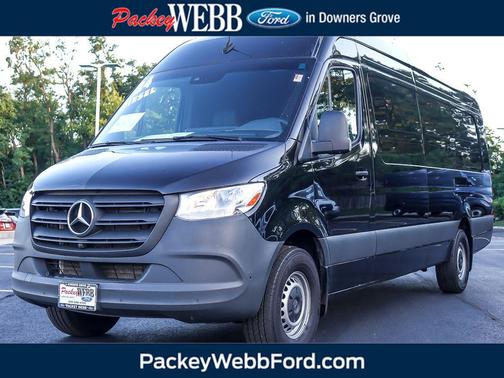 2024 Mercedes-Benz Sprinter 2500 High Roof
