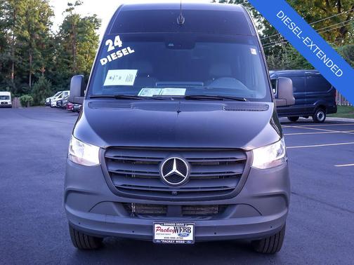 2024 Mercedes-Benz Sprinter 2500 High Roof