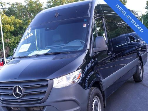 2024 Mercedes-Benz Sprinter 2500 High Roof