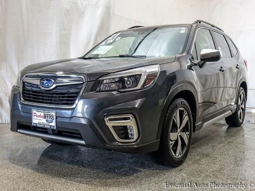 2021 Subaru Forester Touring