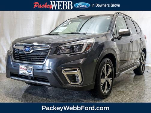 2021 Subaru Forester Touring