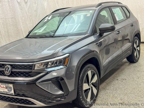2024 Volkswagen Taos 1.5T S