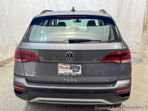 2024 Volkswagen Taos 1.5T S