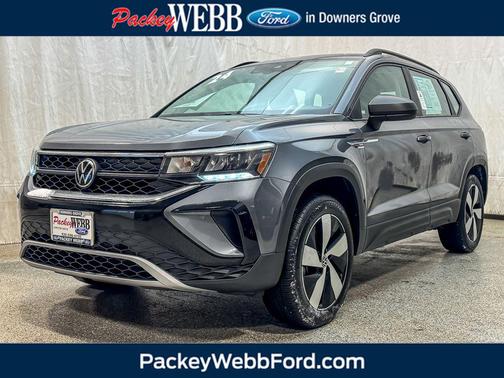 2024 Volkswagen Taos 1.5T S