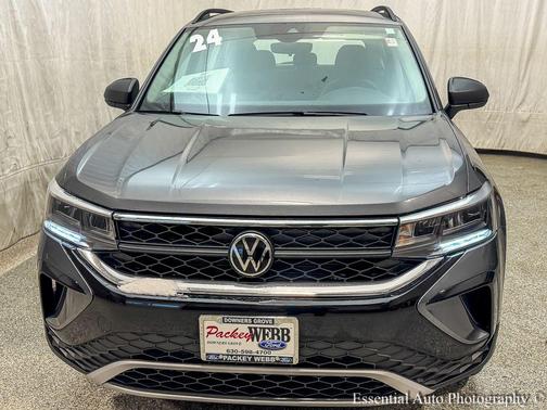 2024 Volkswagen Taos 1.5T S