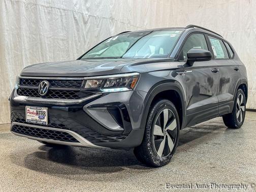 2024 Volkswagen Taos 1.5T S