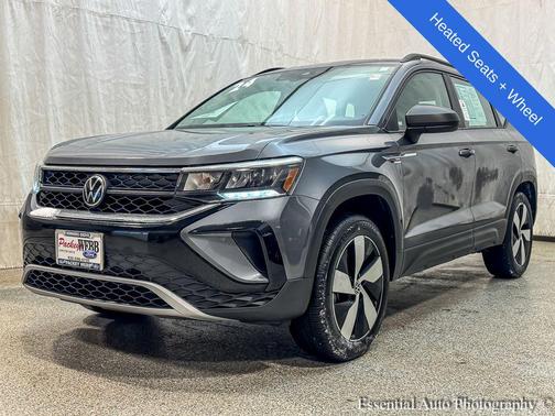2024 Volkswagen Taos 1.5T S