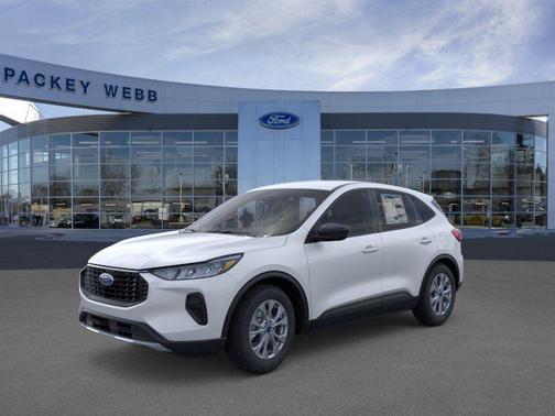 oxford white 2026 Ford Escape Active