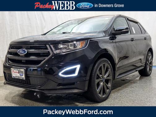2018 Ford Edge Sport