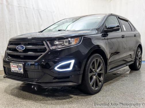 2018 Ford Edge Sport