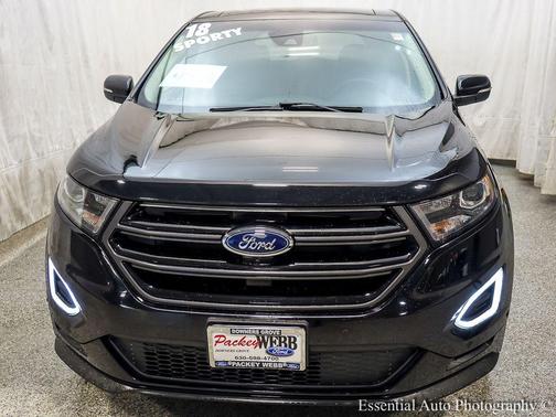 2018 Ford Edge Sport