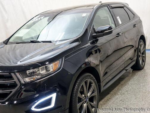 2018 Ford Edge Sport