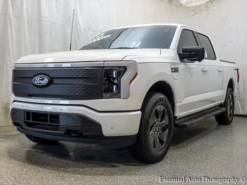 2024 Ford F-150 Lightning Flash