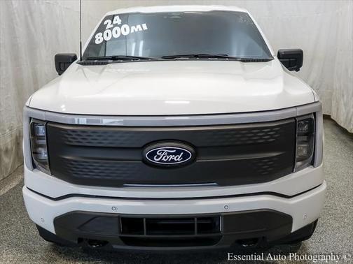 2024 Ford F-150 Lightning Flash