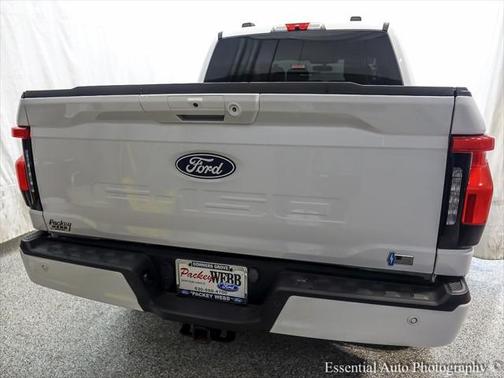 2024 Ford F-150 Lightning Flash