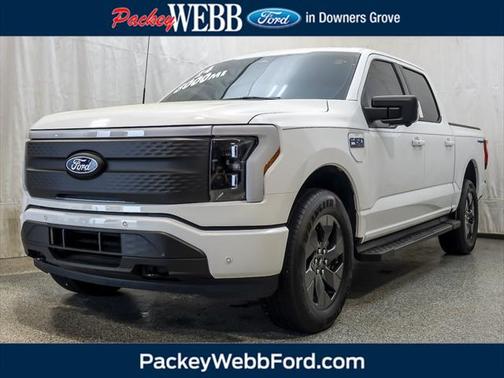 2024 Ford F-150 Lightning Flash