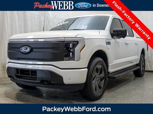 2024 Ford F-150 Lightning Flash