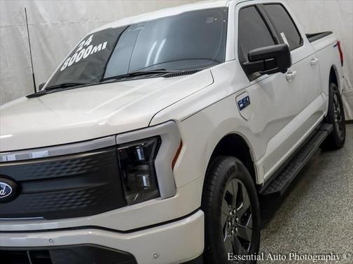 2024 Ford F-150 Lightning Flash
