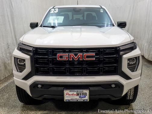 2023 GMC Canyon Elevation