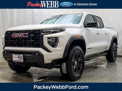 2023 GMC Canyon Elevation