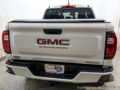 2023 GMC Canyon Elevation