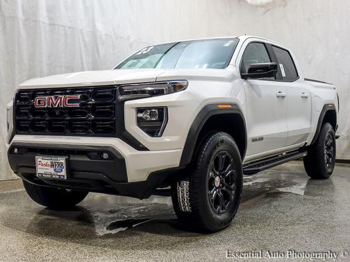2023 GMC Canyon Elevation