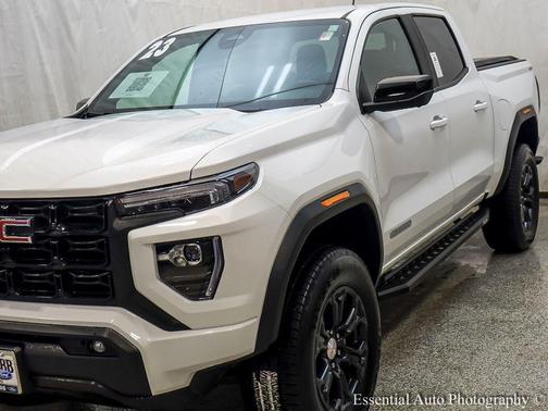 2023 GMC Canyon Elevation