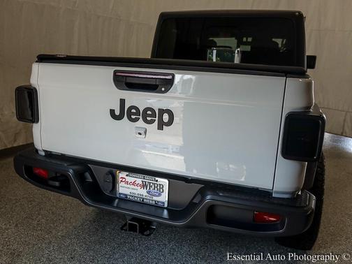 2020 Jeep Gladiator Sport S