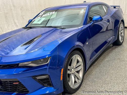 2018 Chevrolet Camaro 2SS