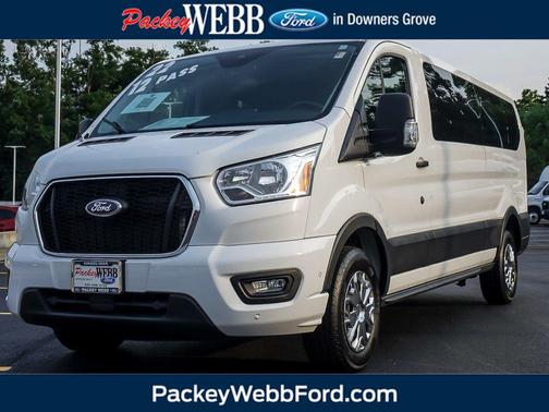 2022 Ford Transit-350 XLT