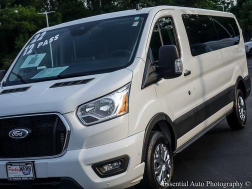 2022 Ford Transit-350 XLT