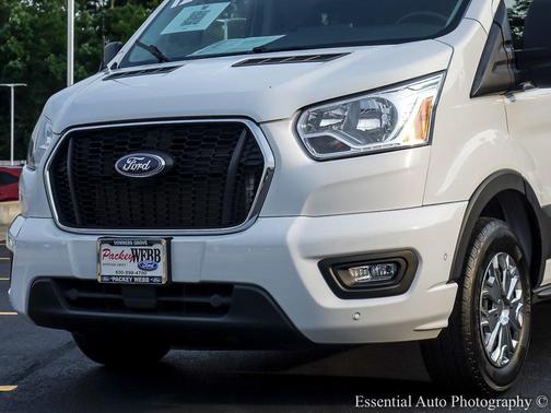 2022 Ford Transit-350 XLT