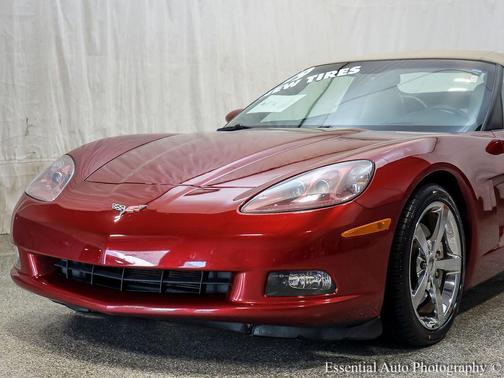2009 Chevrolet Corvette Base