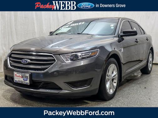 2018 Ford Taurus SE