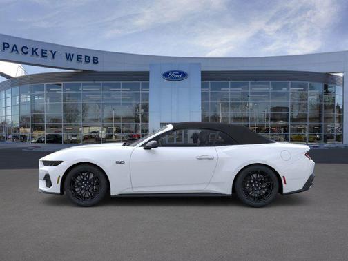 2026 Ford Mustang GT Premium