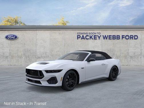 2026 Ford Mustang GT Premium