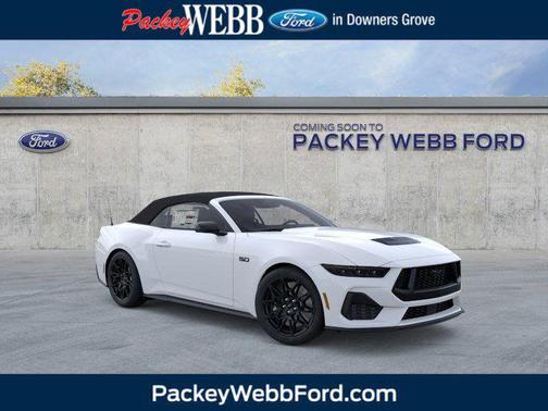 2026 Ford Mustang GT Premium